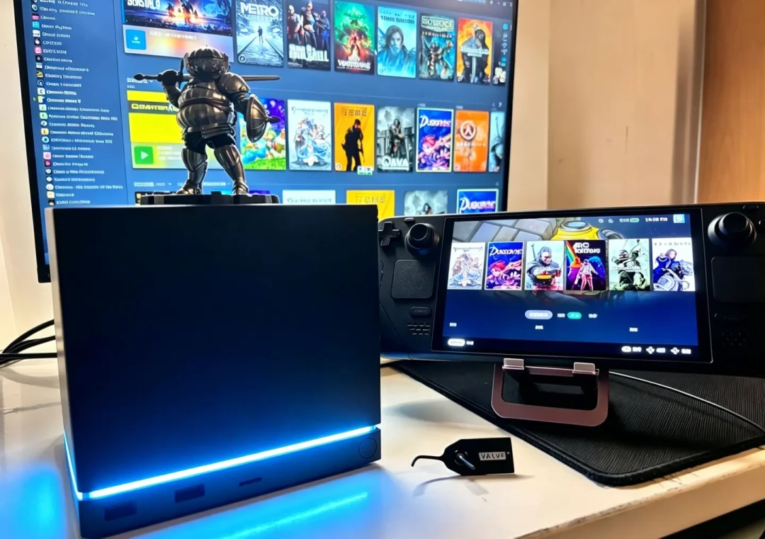 国行9674元、水货套装7000+、性能约等于RTX3060:Steam Machine给装机党出的三道换机选择题