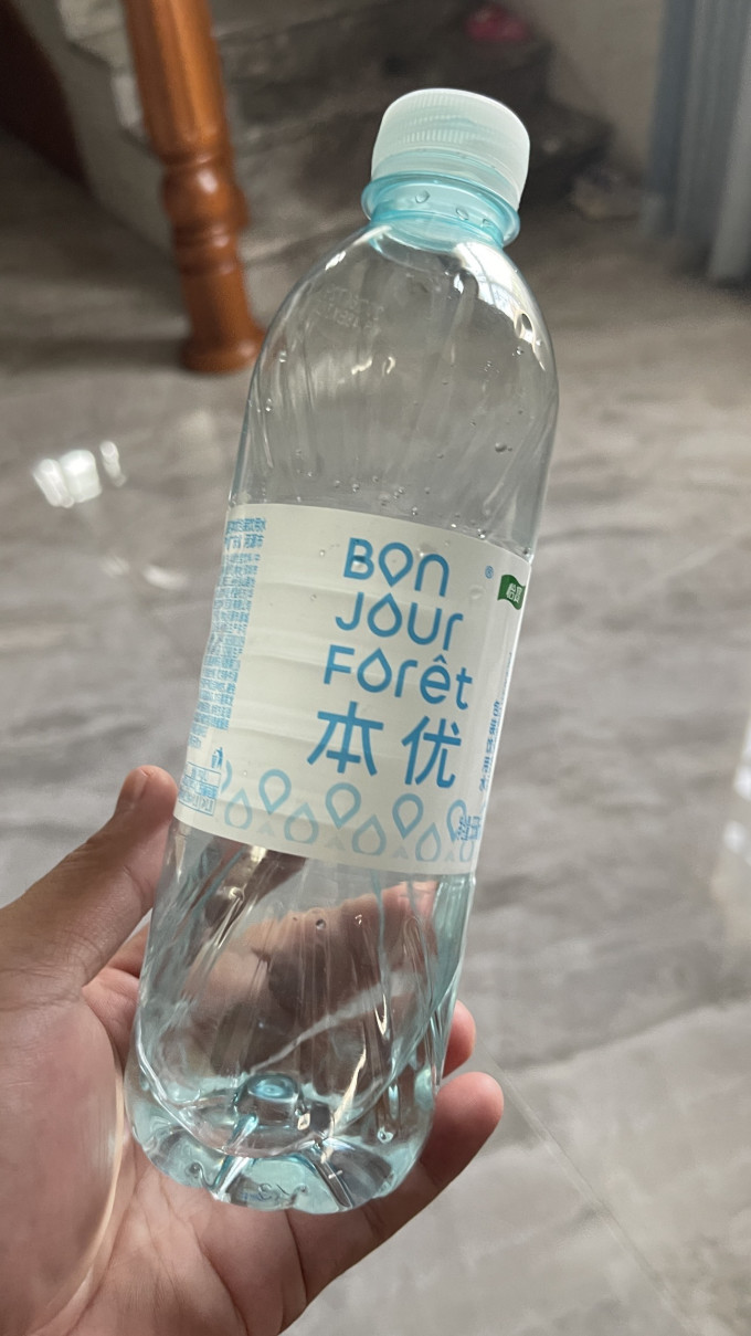 怡宝饮用水