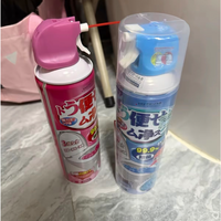 云朵洁厕慕斯，搞定马桶顽固黄垢尿渍