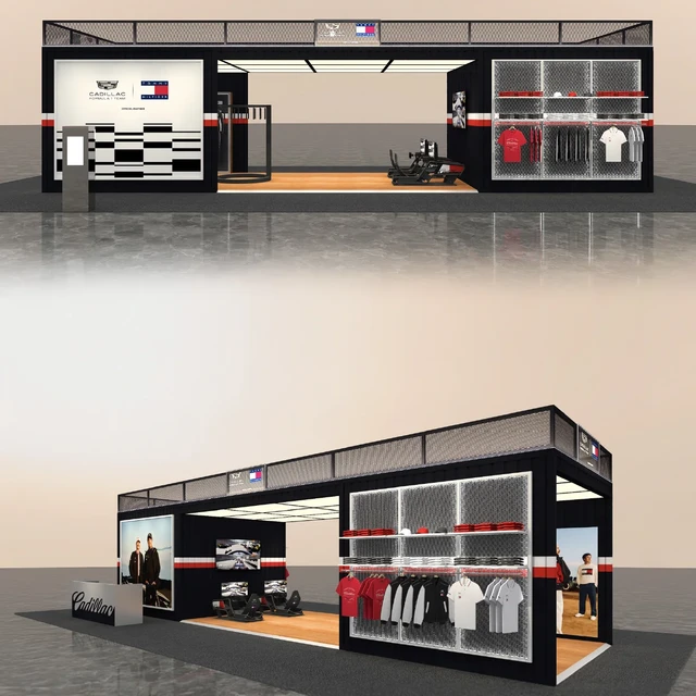 周冠宇8号、张元英11号：Tommy×凯迪拉克新加坡快闪这周日收官，飞过去蹲场前先把人群、货、赠品三本账算完