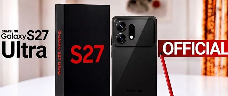三星S27 Ultra最新曝光：电池终于变大，但3倍长焦可能要没了！