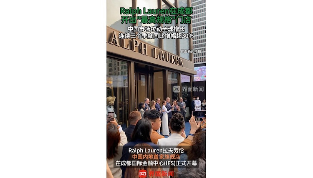 商场里的
