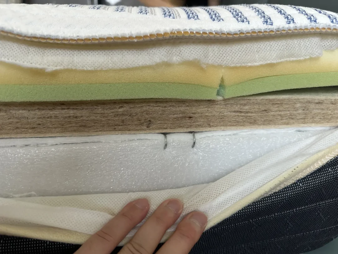 丝涟睡不惯别拿