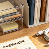 桌面收纳改造：平价好物推荐，打造高效整洁工作区