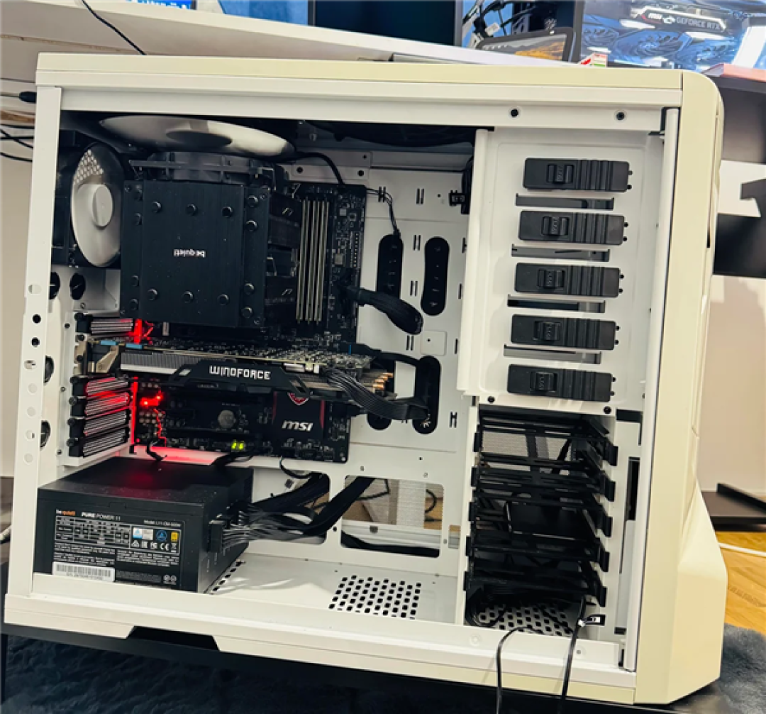 梦回2015!网友晒十年前顶配主机:i7-4790K+GTX 980只要380元