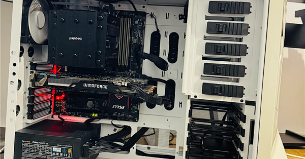 梦回2015！网友晒十年前顶配主机：i7-4790K+GTX 980只要380元