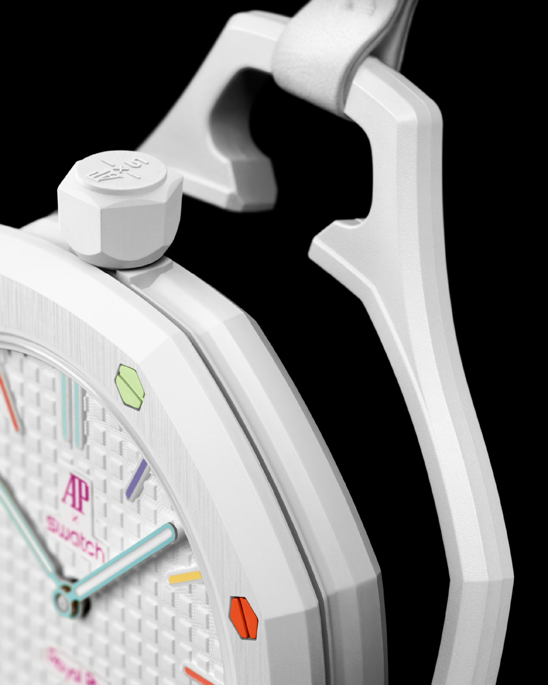 从25倍溢价到和原价差不多:Swatch×爱彼RoyalPop炒了五个月,现在到底值不值得入