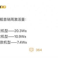 20.3万台：小米18 Pro系列的安卓第一，含金量有多少