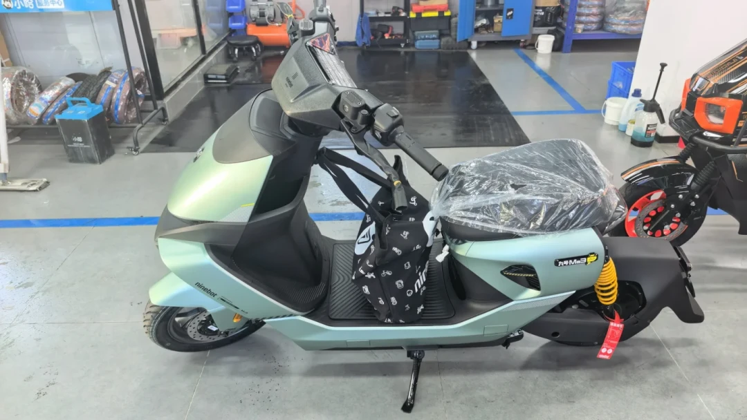 MZ330涨完200,闪骑节后+400,MZ5还没发先涨价:先看完这张九号“涨价时间表”,再决定双11下定