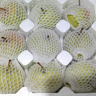 源自半岛北部，在中国发扬光大的苹果梨，购入体验如何？