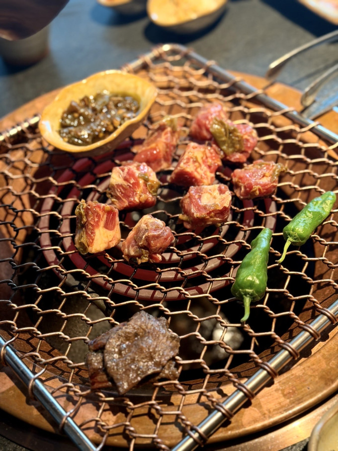 聚会餐饮