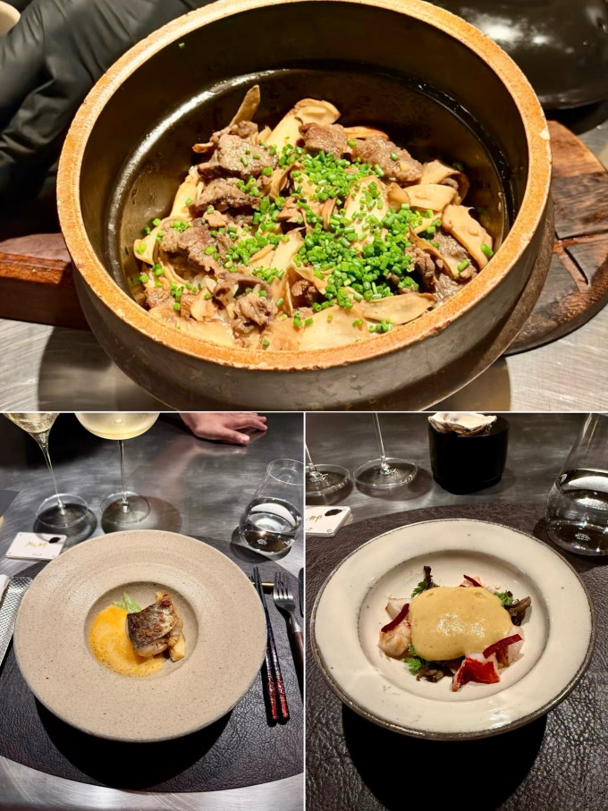 聚会餐饮