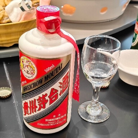 十一家宴，喝上了国酒茅台，真的那么好喝吗？简单评述一下