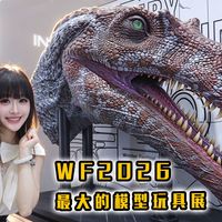 WF新品、手办实测 | 潮玩10.6日报