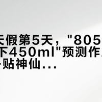 国庆8天假第5天，"805和869都能拿下450ml"预测作业帖和"百亿补贴神仙水要验货"求验帖同屏：双11把囤货预算交给SK-II神仙水前，先把价梯、波次、真伪这三本账对完