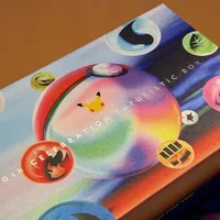 国庆8天假第5天，"一天亏千万"崩盘帖和"浦东机场大补货"晒单帖同屏：把30周年手里的卡交出去前，先把价梯、爆率、回收这三本账对完