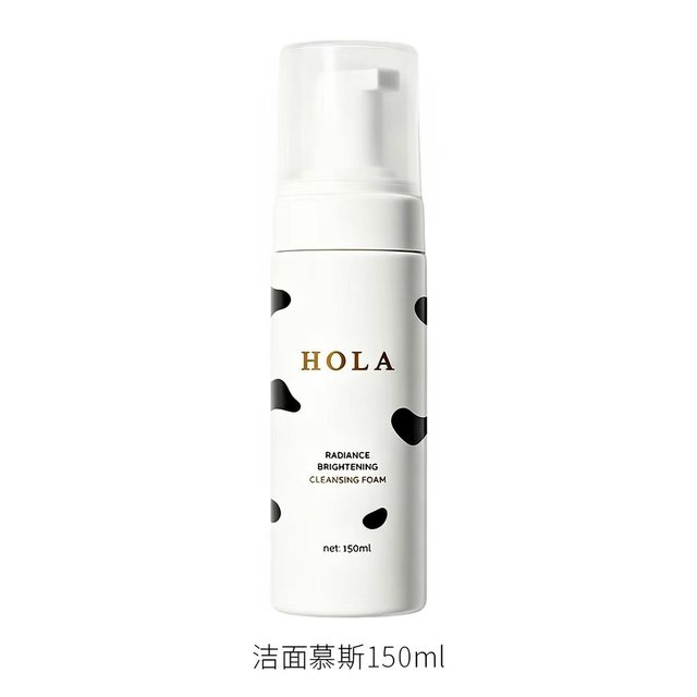谁懂啊！洗脸像敷牛奶SPA也太舒服了🥛