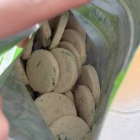 告别难吃化毛膏✅猫大力冻干猫草饼