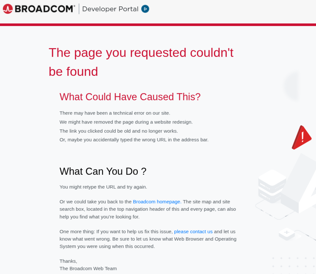 VDDK页面404、vCenter漏洞在野利用:跑VMware的网工,Q4割接季前先对完这三本账