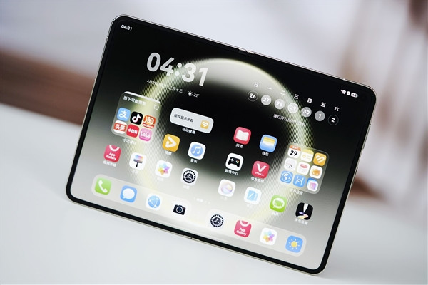 余承东欢迎苹果加入折叠屏竞争：iPhone Duo发布后 华为Pura X Max销量增长76%