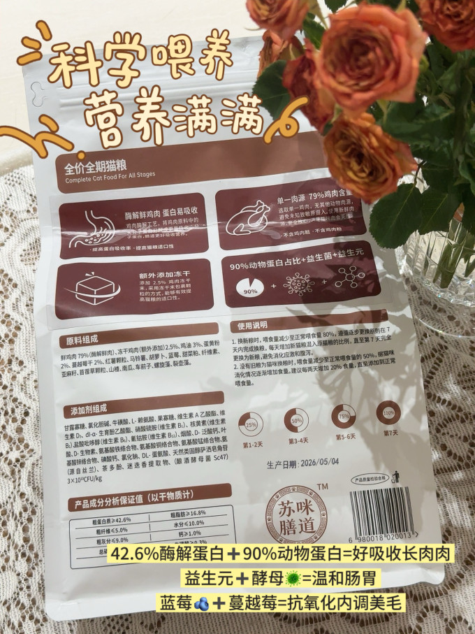 猫粮