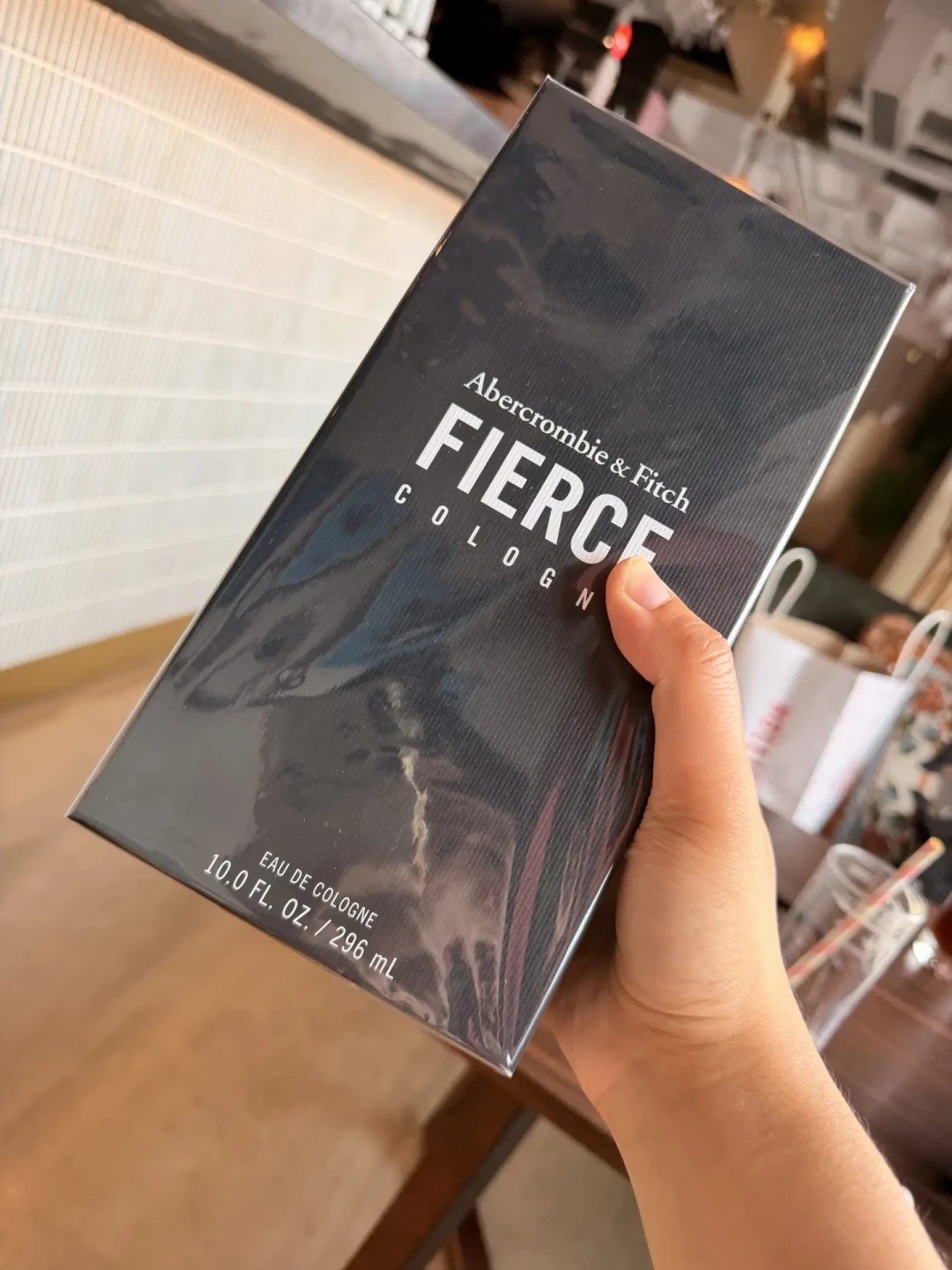 商场那口“店香”，A&F柜台真有卖：Fierce全家福、前调避雷与双11前的一笔试香账
