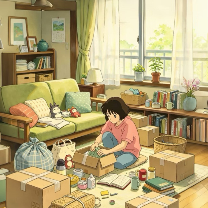 收纳用品