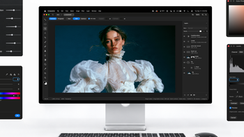 前苹果Vision Pro设计师受不了Adobe订阅，自己写了个6.4MB的软件 