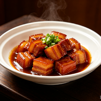 家常红烧肉做法（软糯入味、肥而不腻）