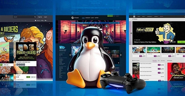 用户群太小不值得！Valve泼冷水：Steam for Linux暂不支持Arm设备