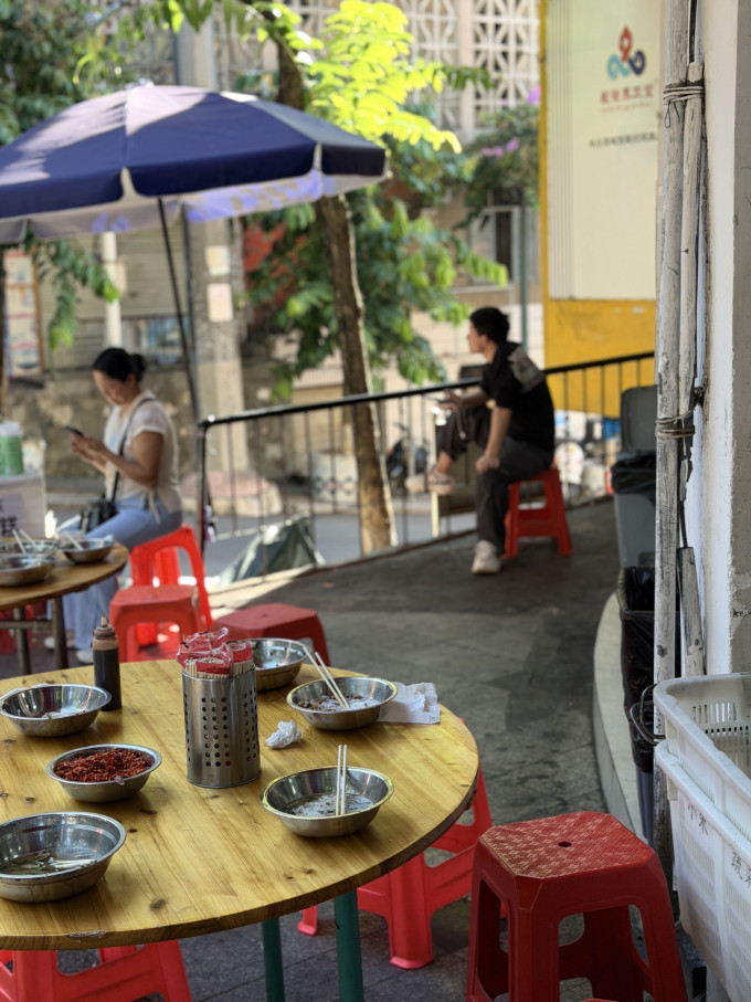 小吃快餐