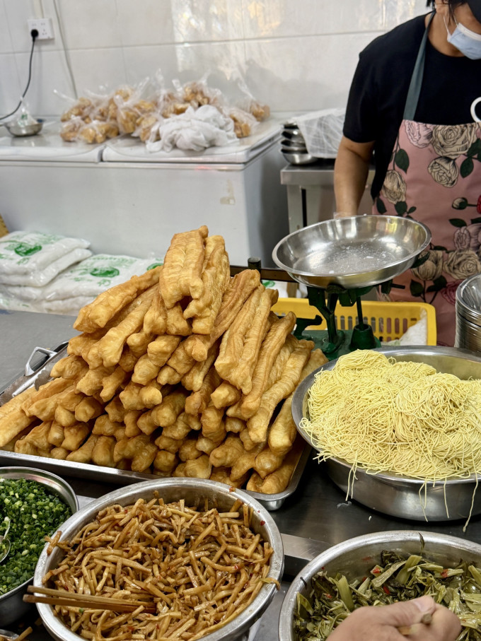 小吃快餐