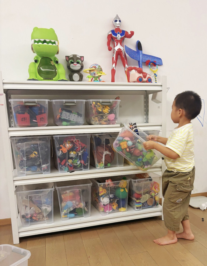 乐高收纳用品