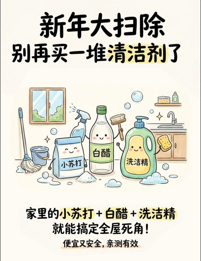 油污清洁剂