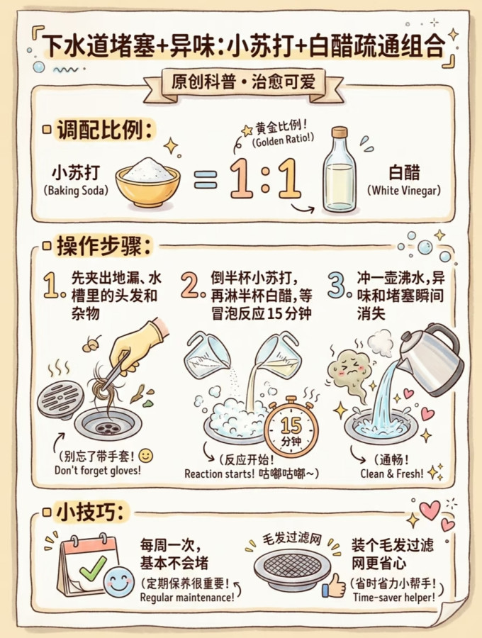 油污清洁剂