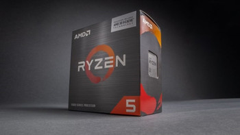 穷人救星！AMD锐龙5 5600X3D暴降至1072元：成最便宜X3D处理器