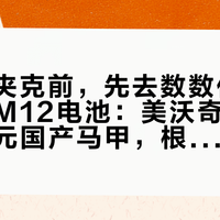 买加热夹克前，先去数数你手里有几块M12电池：美沃奇加热服和199元国产马甲，根本不是一门生意