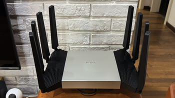TP-LINK 7DR7299半年后复测：闭源WiFi驱动实测追平官方