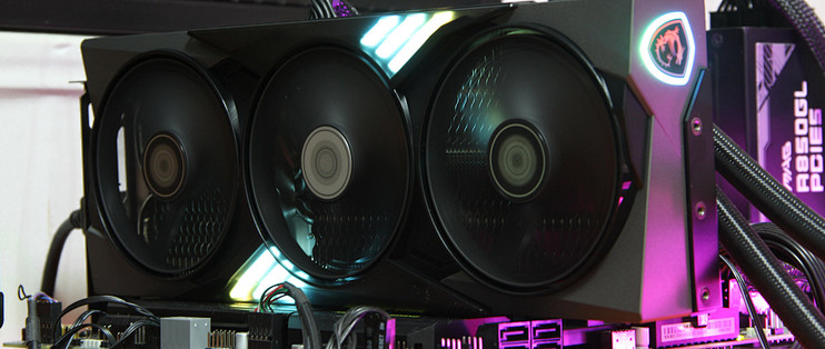 平民旗舰甜品！微星RTX5060Ti魔龙显卡开箱、3A实测与导购指南