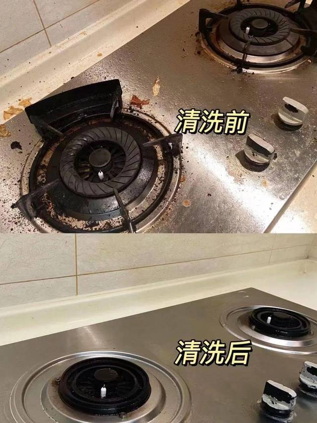 如何科学选择厨房清洁产品