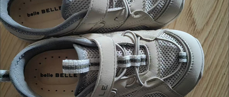 👟百丽 26 春季新品幼小稳步鞋｜宝宝学步刚需