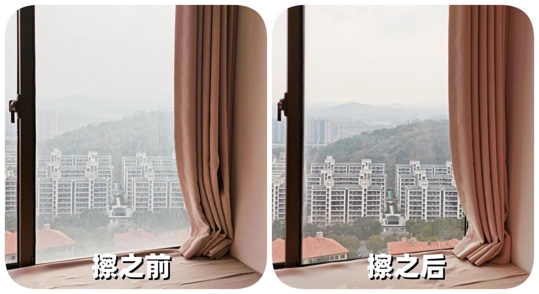 种草帖喊“解放双手”，避雷帖晒“半米划痕”：双11买擦窗机器人前，先搞懂抹布上那粒沙和那根安全绳