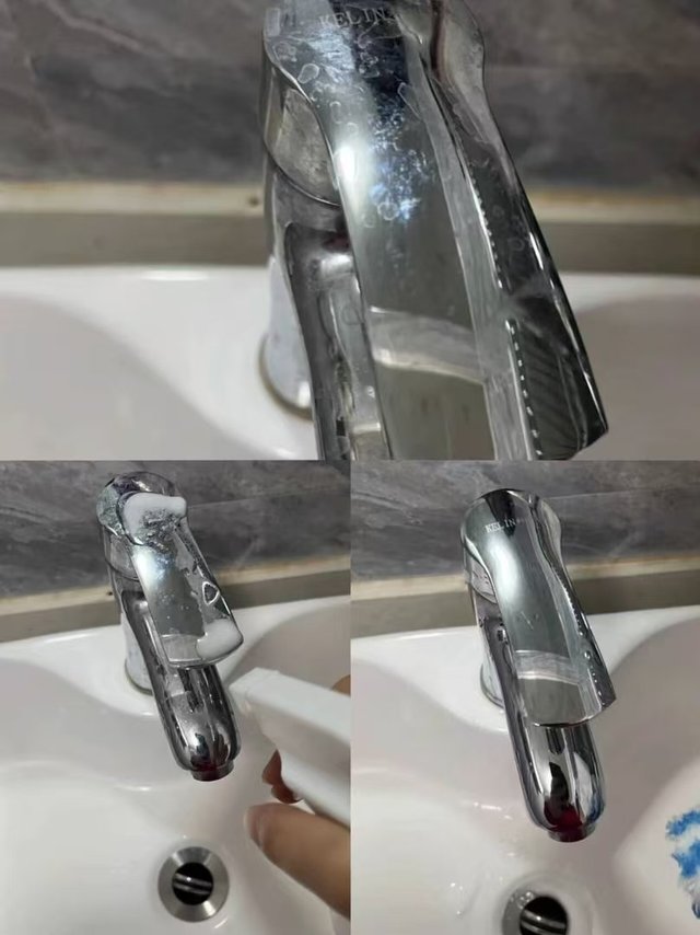 浴室水垢清洁方案实测与评估