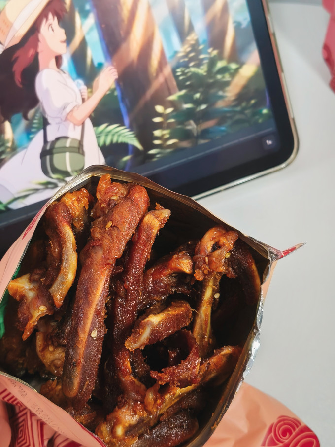 陈阿炳肉干肉脯