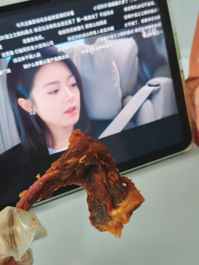 陈阿炳肉干肉脯
