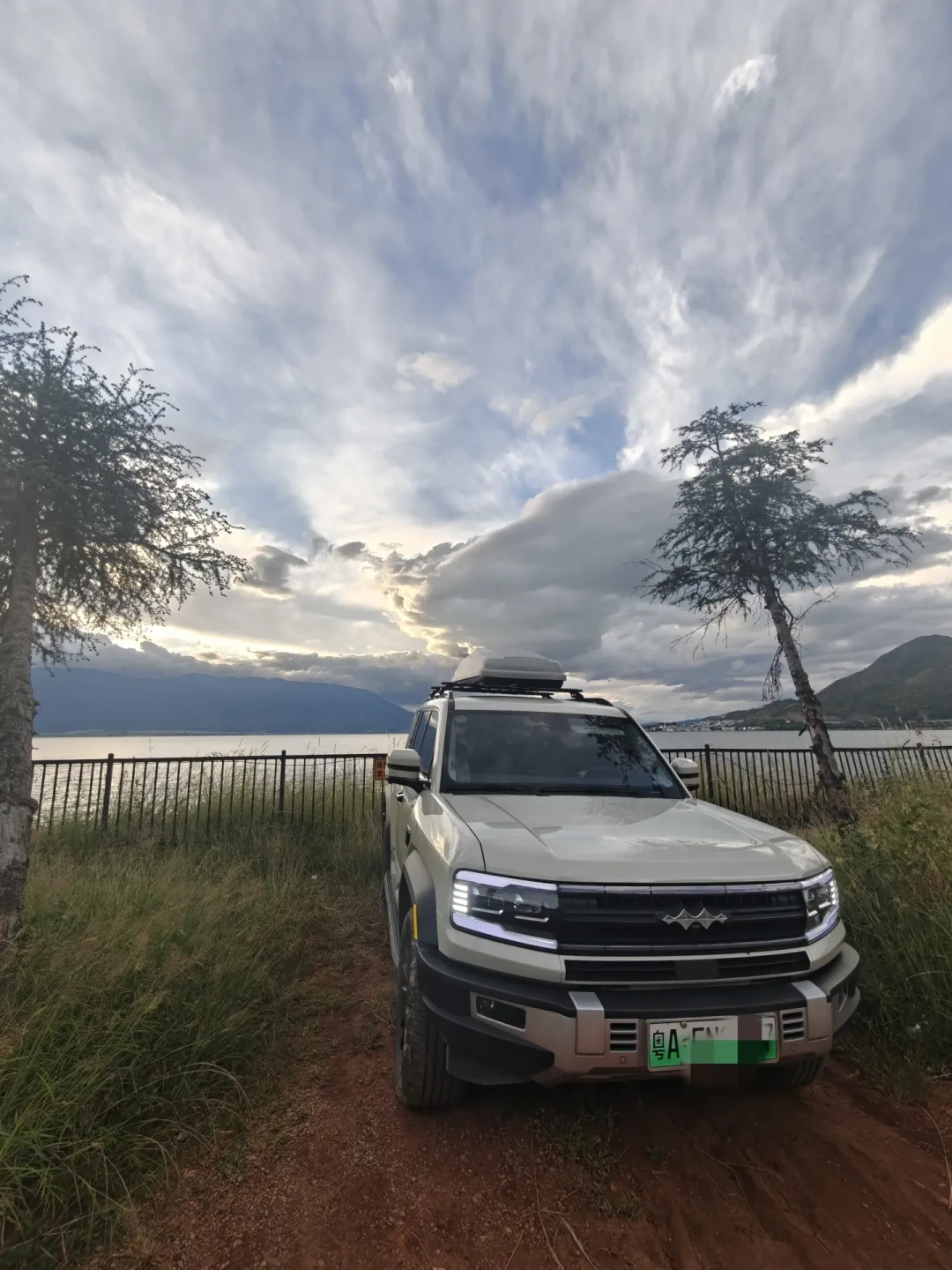 国庆床车