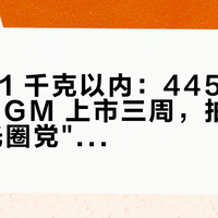 都轻到 1 千克以内:445GM 和 663GM 上市三周,拍鸟圈裂成"光圈党"和"焦段党",双十一前谁该掏钱、谁该继续等