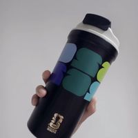 咖啡爱好者本命随行杯|特美刻纯钛咖啡杯