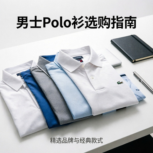 30-45岁Polo衫推荐：8个兼顾品质与性价比的品牌，风格全覆盖