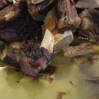 八渡笋扣黑山羊